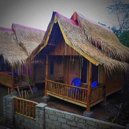 Tereng Wilis Bungalows تيتيباتو المظهر الخارجي الصورة