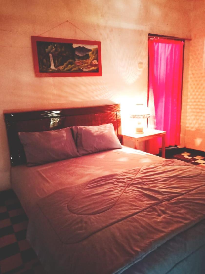 Tereng Wilis Bungalows تيتيباتو الغرفة الصورة