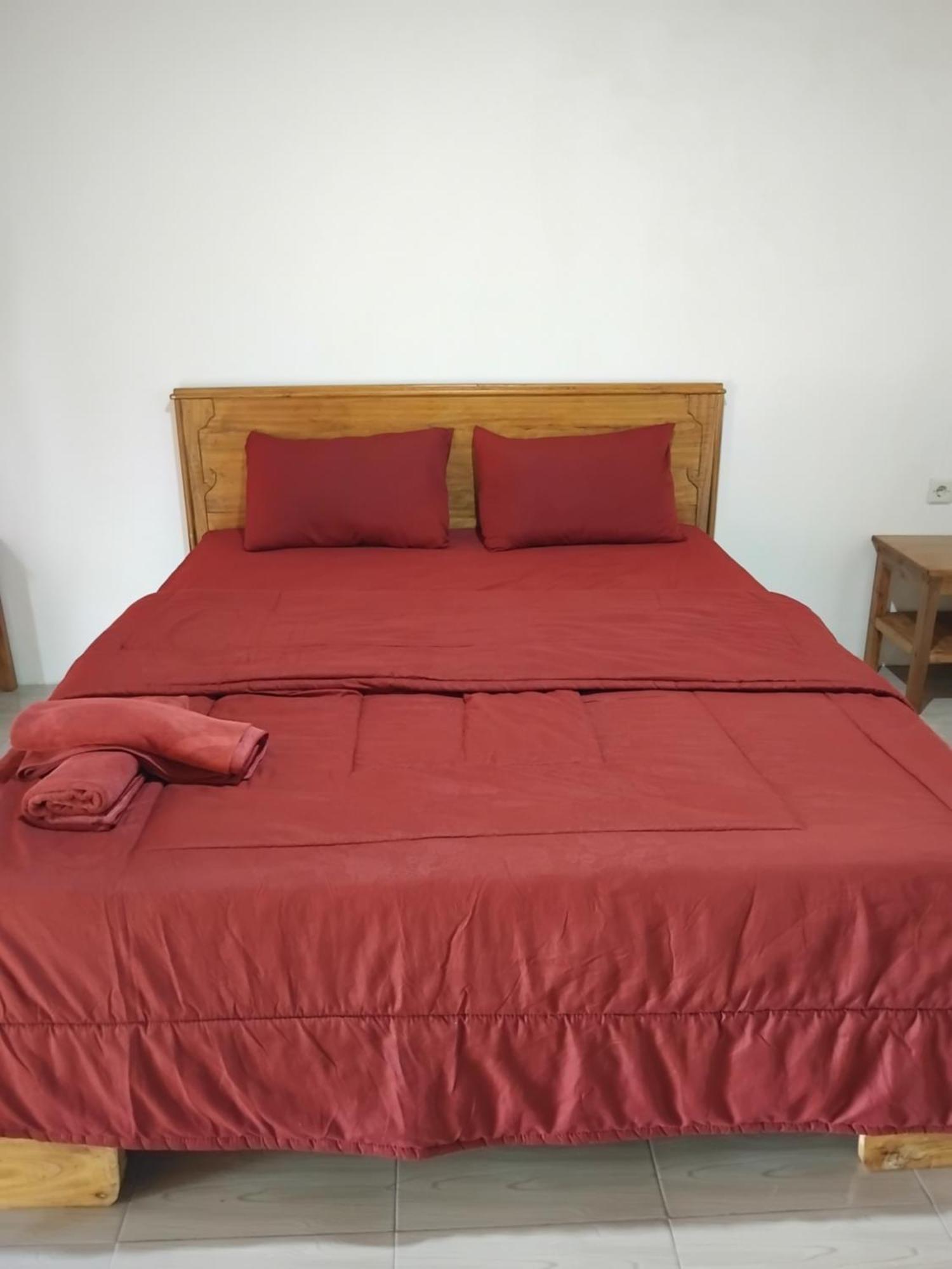 Tereng Wilis Bungalows تيتيباتو الغرفة الصورة