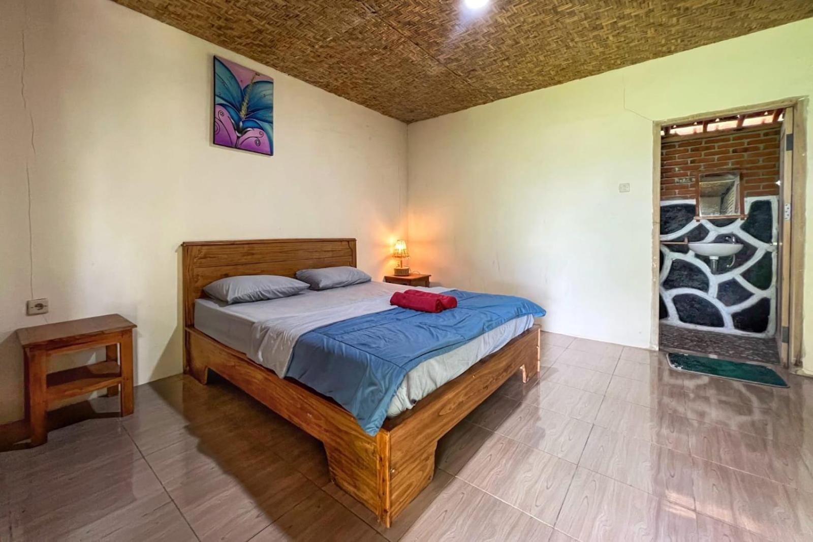Tereng Wilis Bungalows تيتيباتو الغرفة الصورة