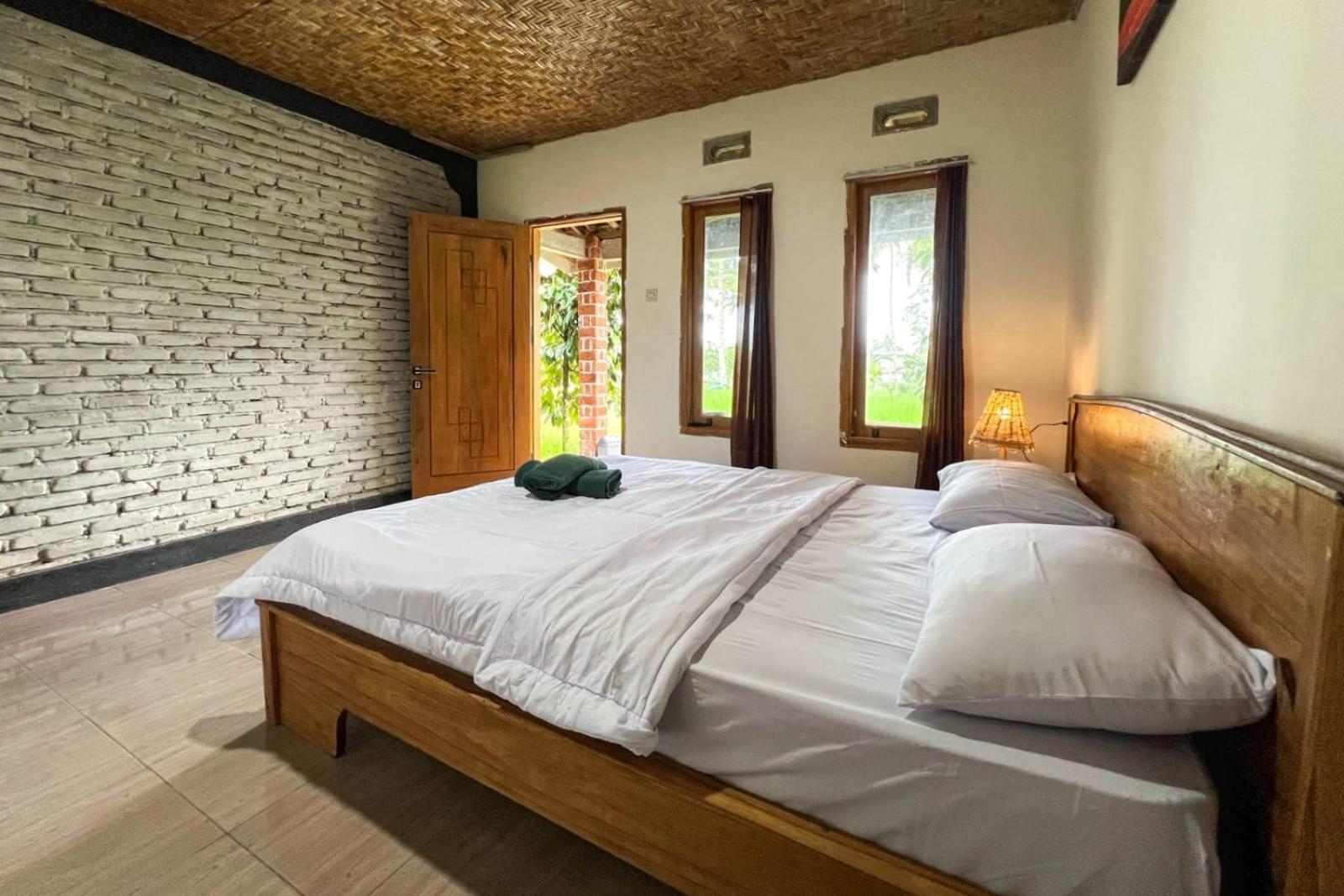 Tereng Wilis Bungalows تيتيباتو المظهر الخارجي الصورة
