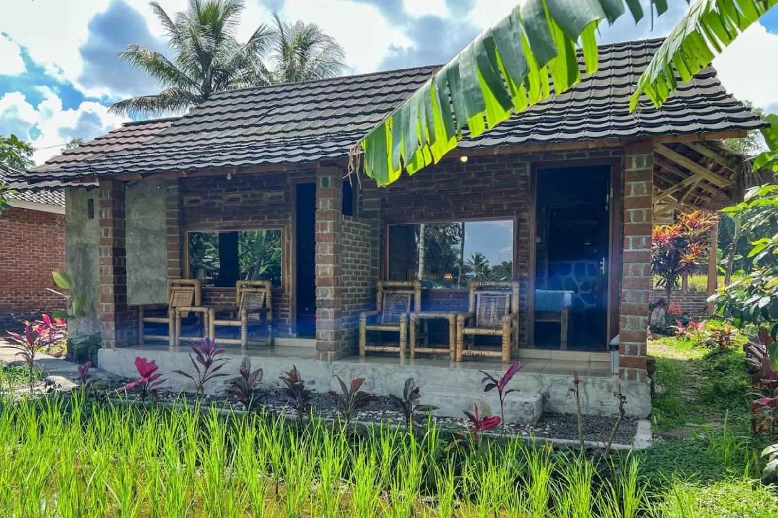 Tereng Wilis Bungalows تيتيباتو المظهر الخارجي الصورة