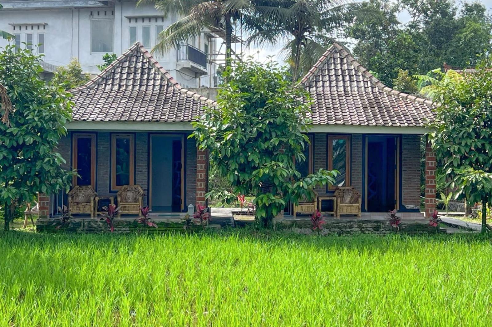 Tereng Wilis Bungalows تيتيباتو المظهر الخارجي الصورة