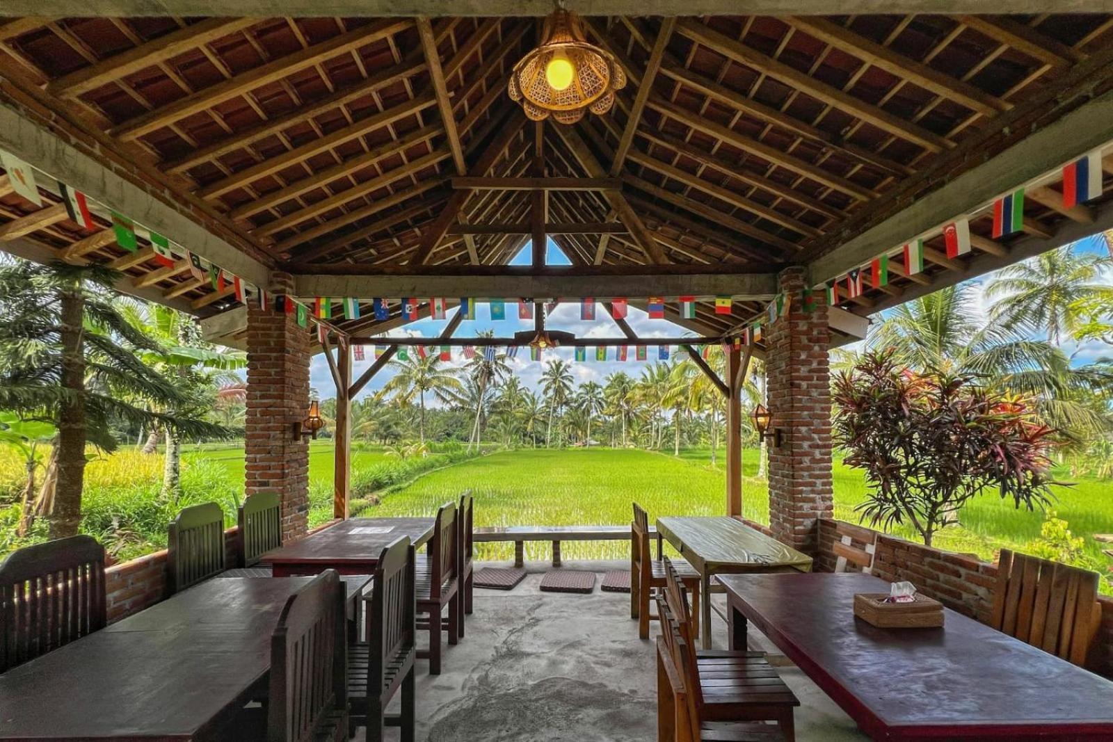 Tereng Wilis Bungalows تيتيباتو المظهر الخارجي الصورة