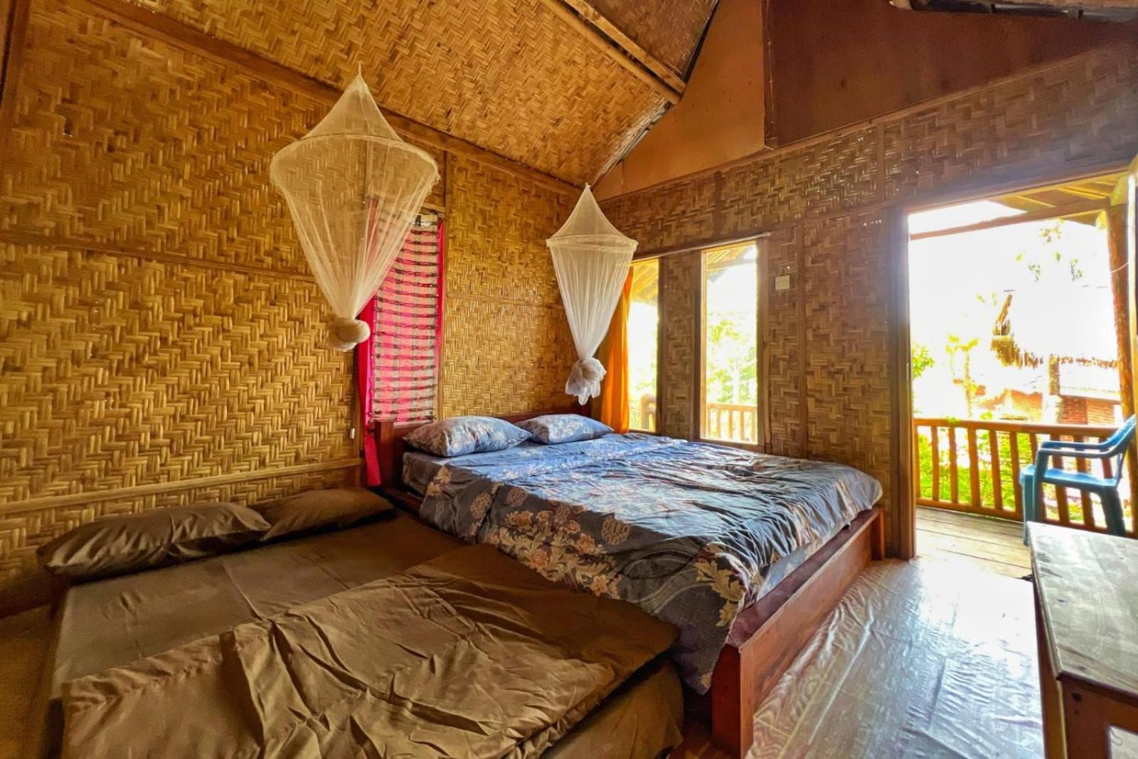 Tereng Wilis Bungalows تيتيباتو الغرفة الصورة