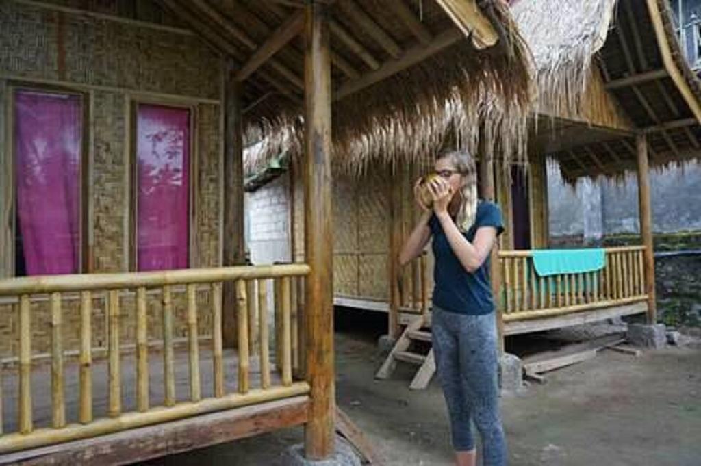 Tereng Wilis Bungalows تيتيباتو المظهر الخارجي الصورة